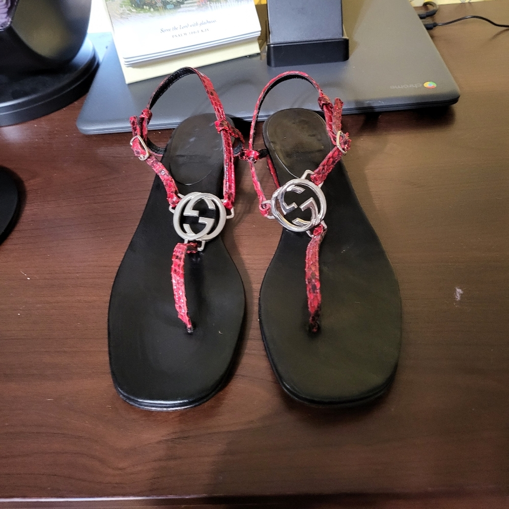 GUCCI SANDAL